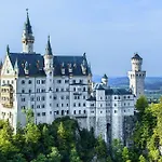 Nr 137, Kategorie Koenigscard, Hochbergle, Allgaeu Prázdninový dům