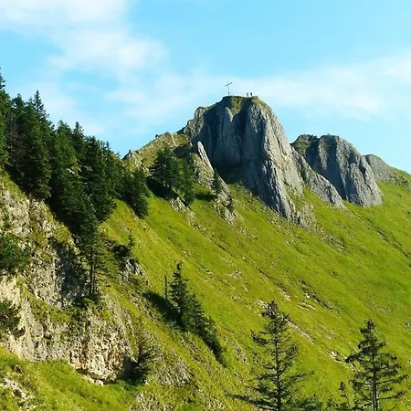 Casa vacanze Nr 137, Kategorie Koenigscard, Hochbergle, Allgaeu Karlsebene