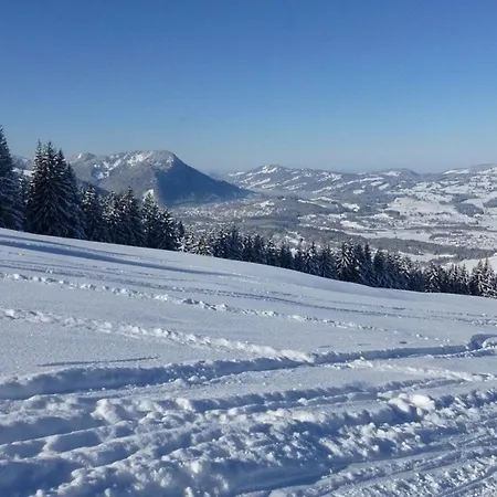 Nr 137, Kategorie Koenigscard, Hochbergle, Allgaeu *